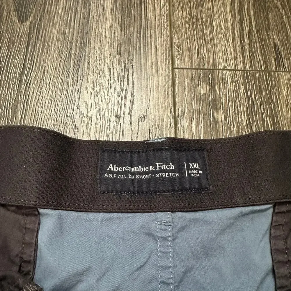 Abercrombie & Fitch All Day Short-Stretch size XXL